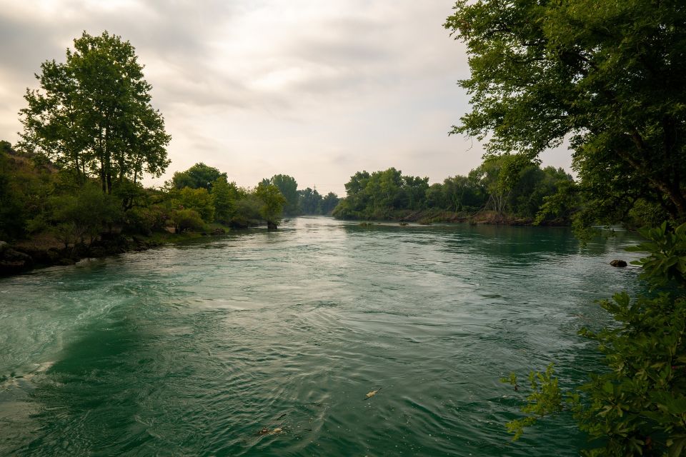 Manavgat River Cruise and Bazaar Tour W/ Lunch - Tour Overview