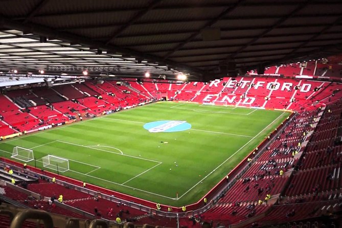 Manchester United Match at Old Trafford