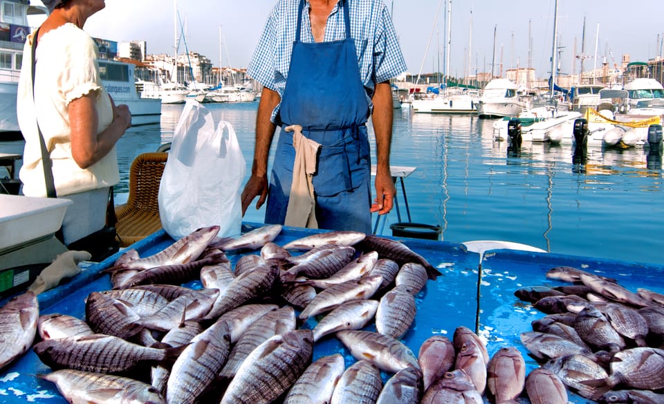 Manfredonia: Market & Cooking Class at a Locals Home