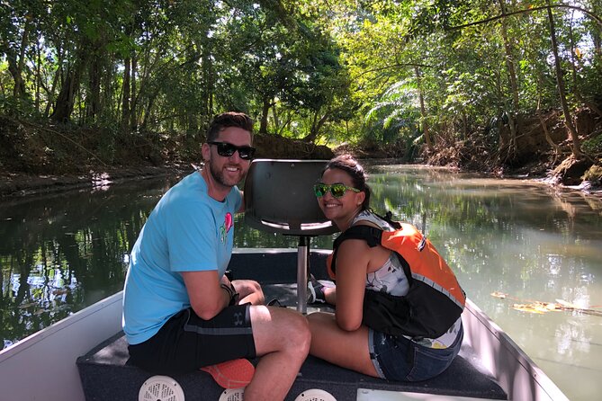 Mangrove Boat - Tour Highlights