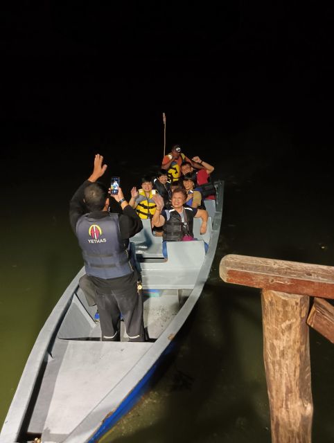 Mangrove Discovery Tour or Fireflies Tour