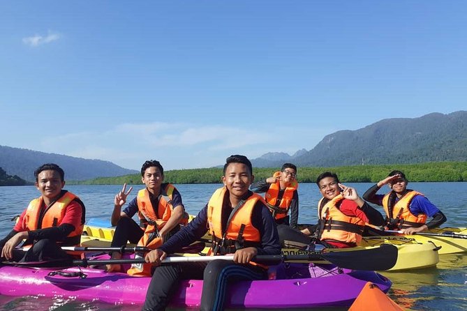 Mangrove Kayaking Tour From Langkawi