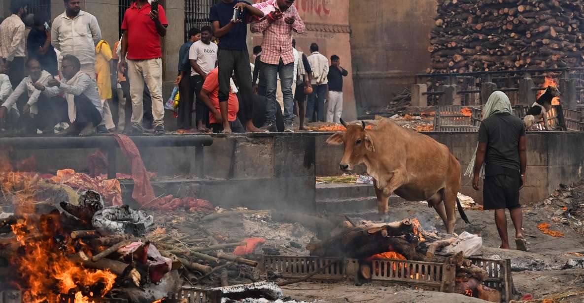 Manikarnika Ghat Tour ( Varanasi Cremation Tour) - Overview of the Tour