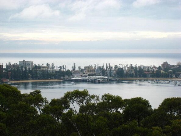 Manly Self-Guided Bike Tour