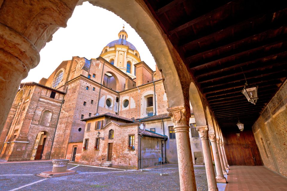 Mantova: Private Walking Tour