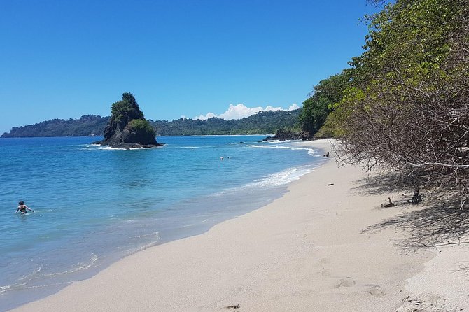 Manuel Antonio National Park; Beach & Sightseeing Day Trip From San Jose