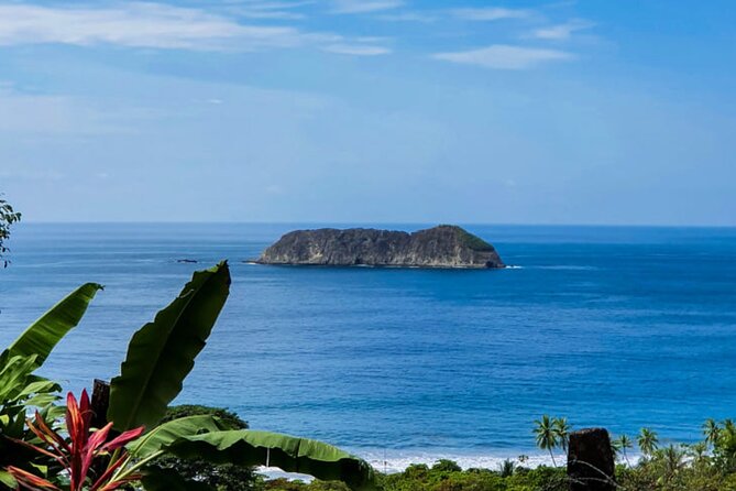 Manuel Antonio National Park From San José