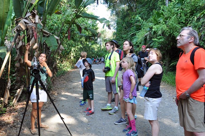 Manuel Antonio National Park Hiking Tour