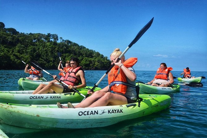 Manuel Antonio Ocean Kayak