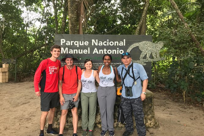 Manuel Antonio Park Private Nature Guided Tour Experience