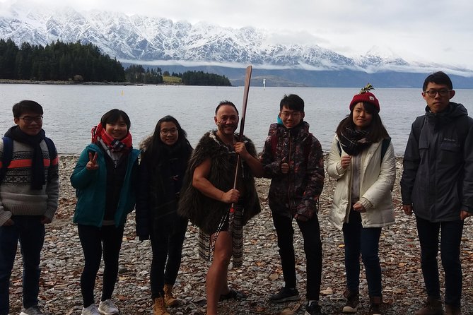 Māori Whakatau Welcome