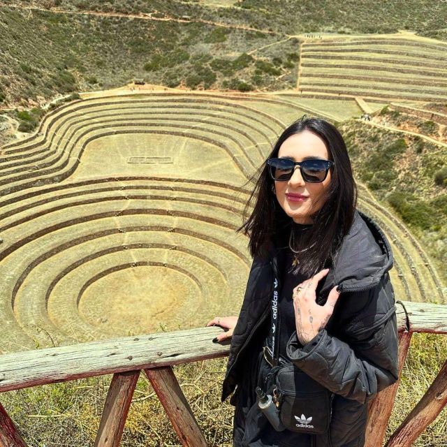 Maras and Moray ATV Tour