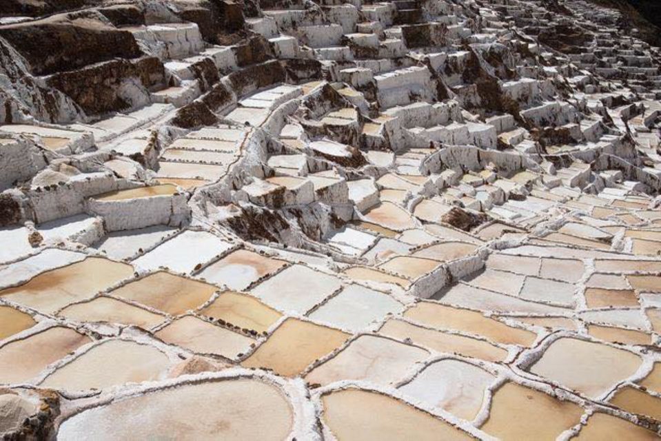 Maras Moray Half Day Tour From Urubamba, Peru