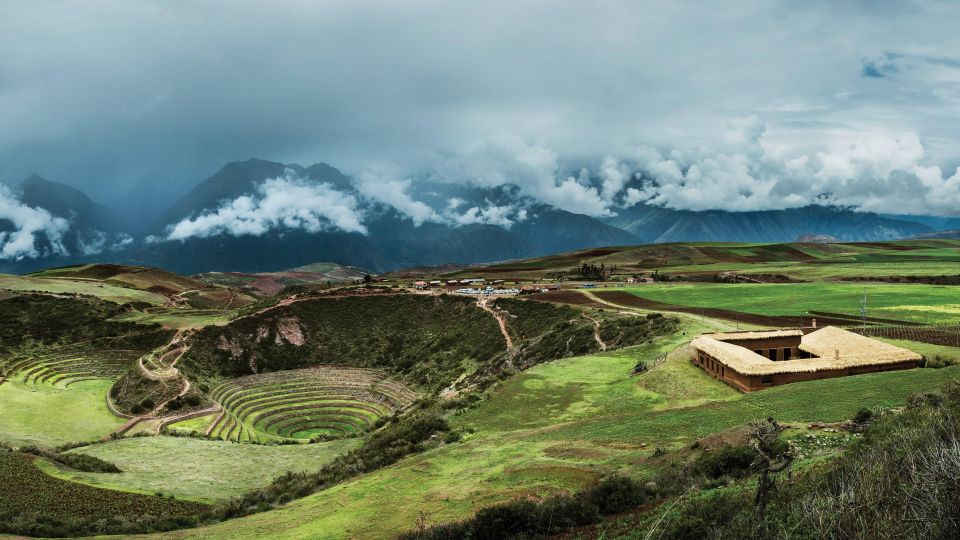 Maras Moray Tour Half Day