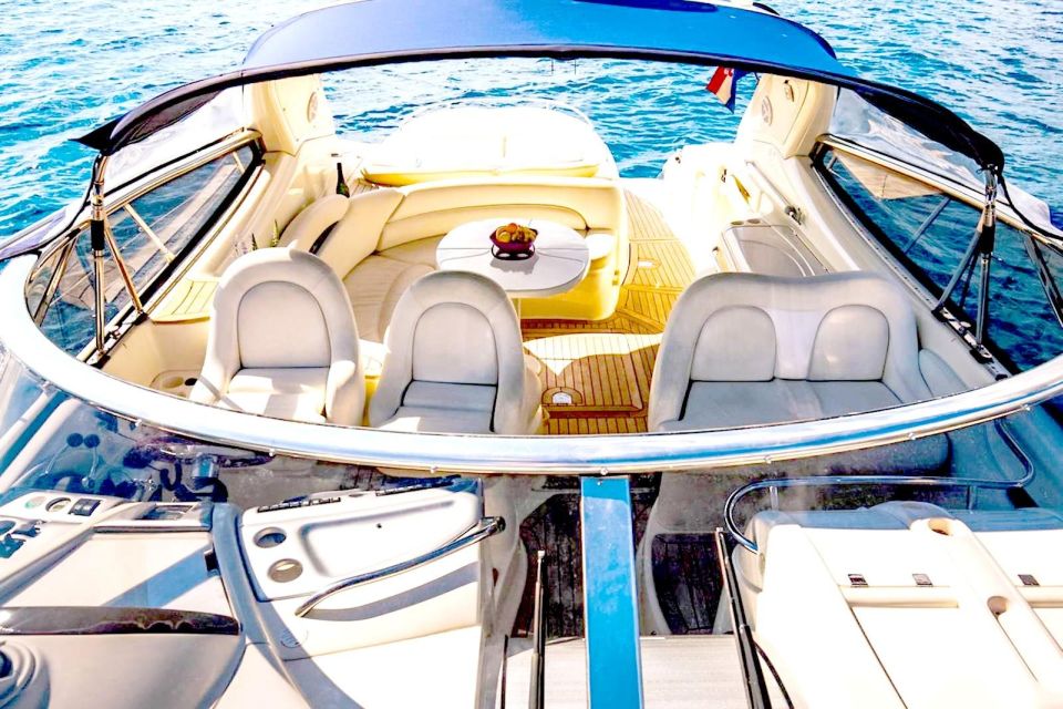 Marbella: Private Cruise in Yacht