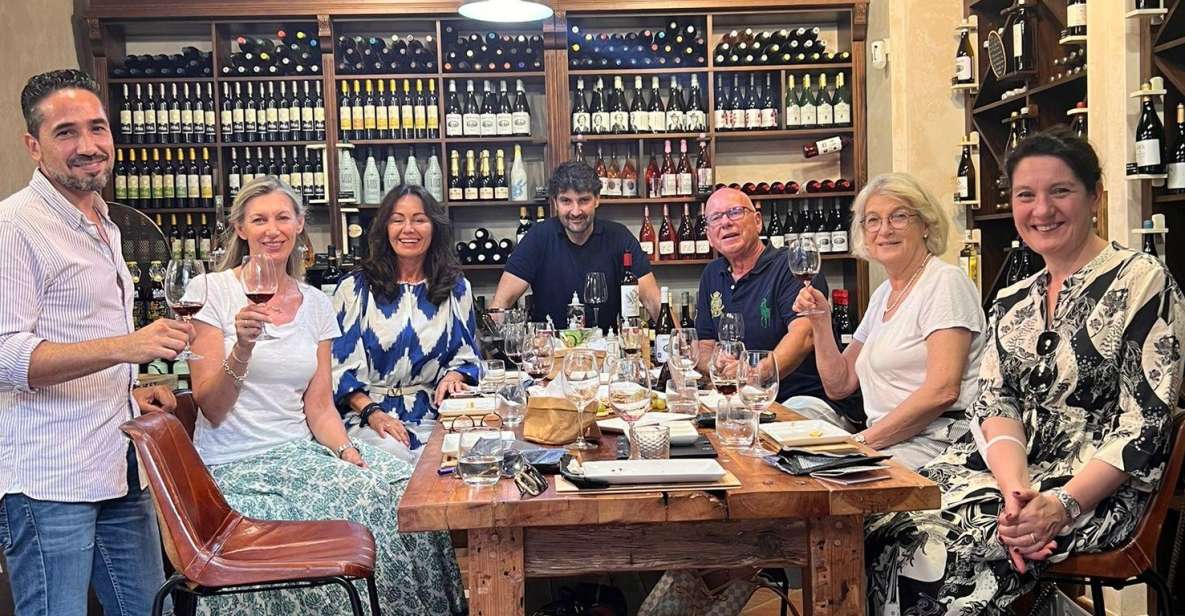 Marbella – Wine, Olive Oil & Tapas Tasting