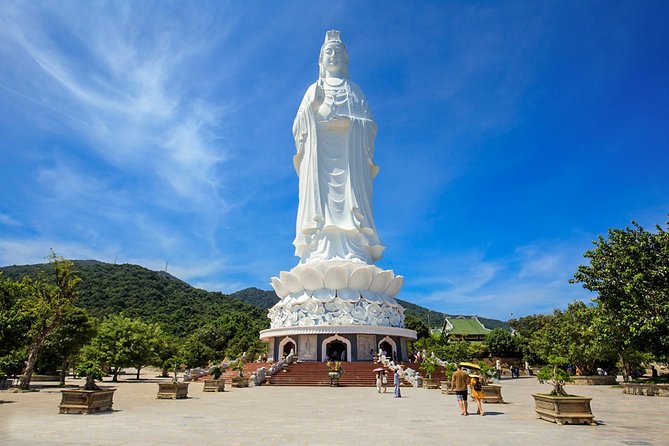 Marble Mountain and Lady Buddha From Hoi An/Da Nang - Climbing to the Summit