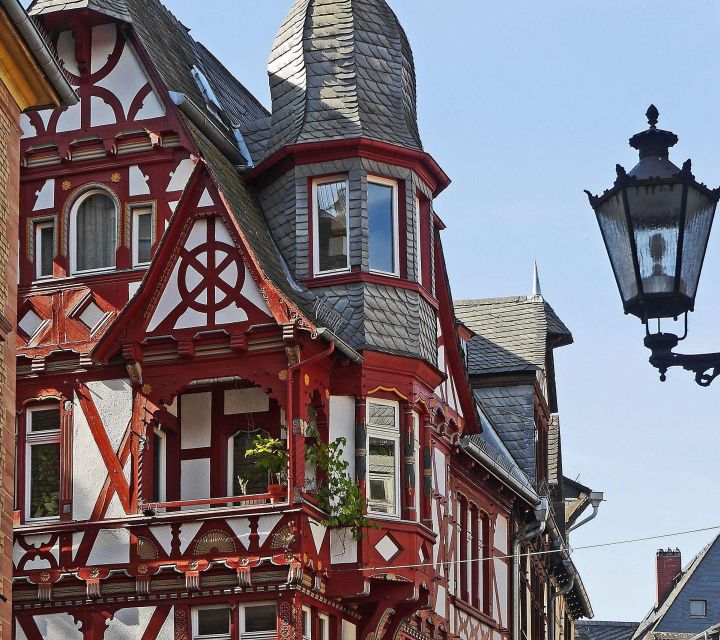 Marburg: Private Guided Walking Tour