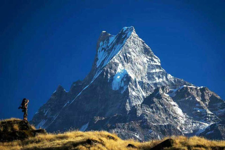 Mardi Himal Trek