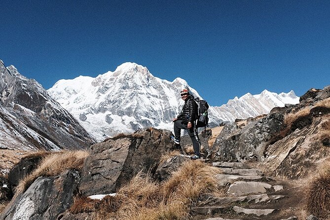 Mardi Himal Trek 5 Days