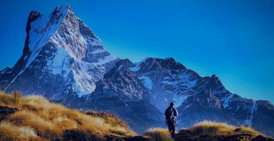 Mardi Himal Trek 5 Days