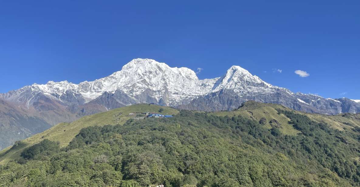 Mardi Himal Trek