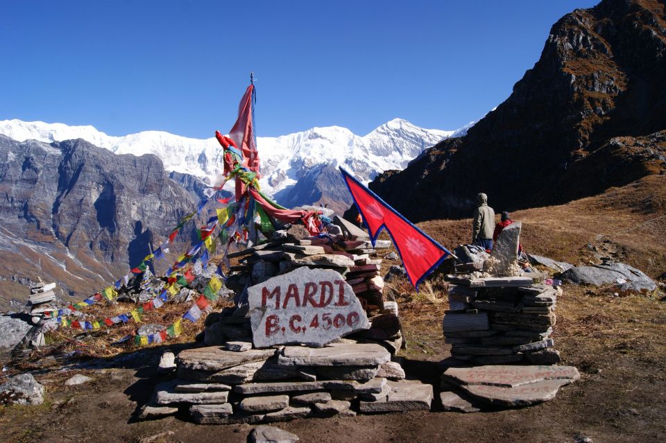 Mardi Himal Trek