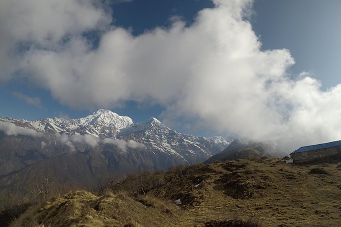 Mardi Himal Trekking