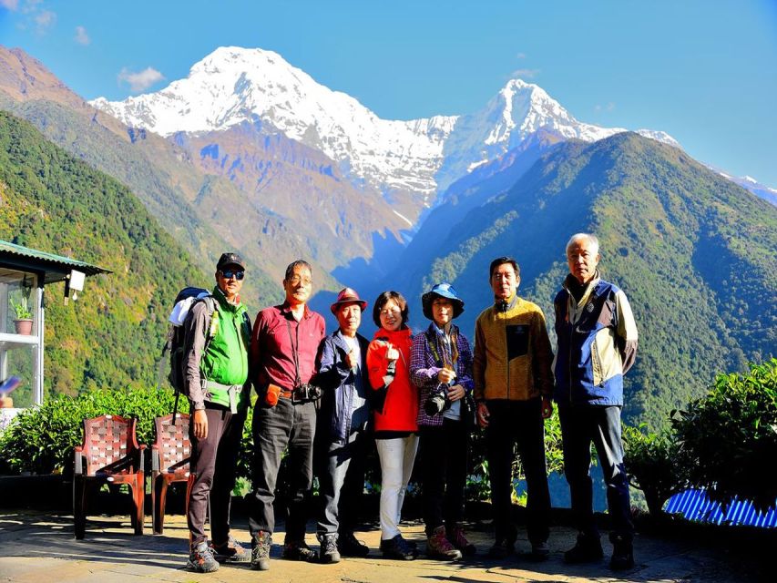 Mardi Himal Trekking - Overview of Mardi Himal Trekking