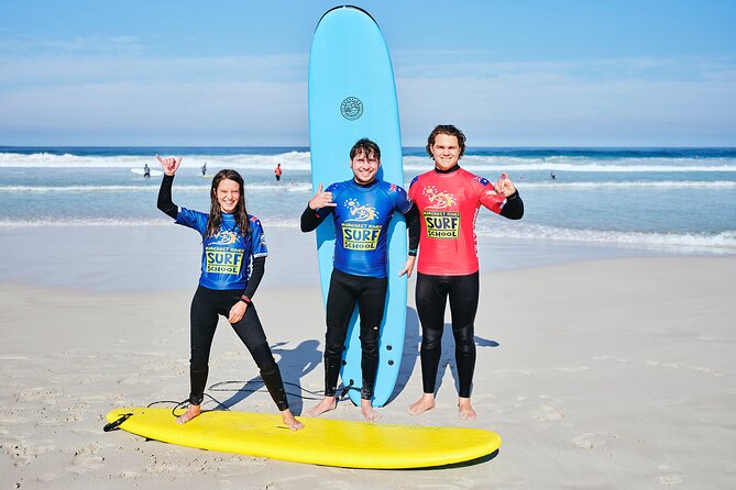 Margaret River Private Surf Lesson