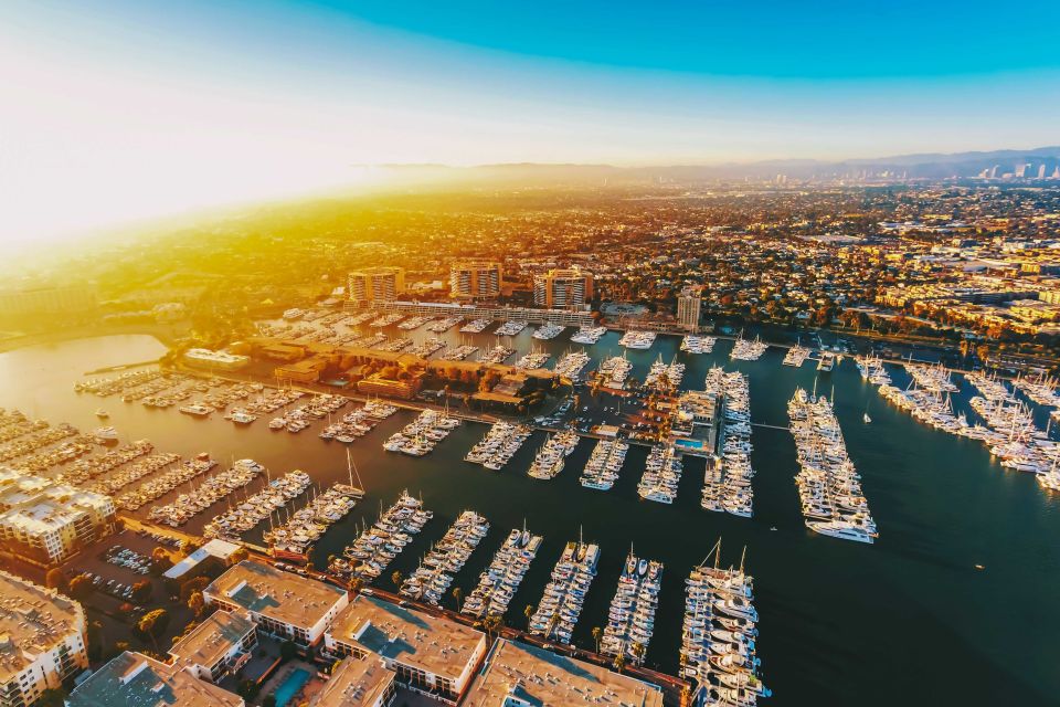 Marina Del Rey: Champagne Brunch Cruise