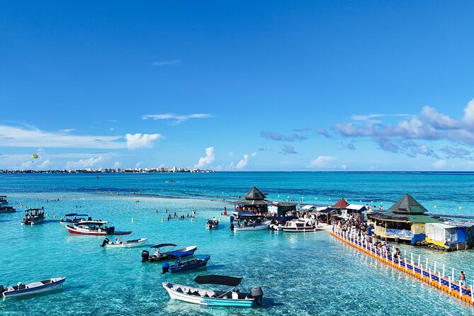 Marine Safari Tour on San Andrés Island: Includes Photo With DRONE