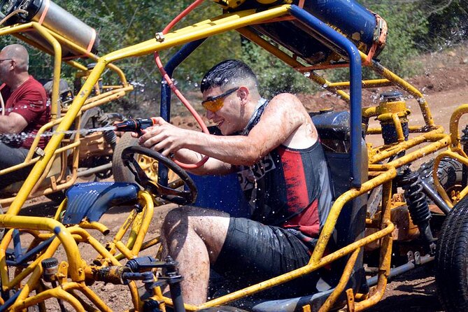 Marmaris Buggy Car Safari (Adventure Tour) With Water Fights