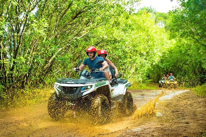 Marmaris Quad Bike Safari (Adventure Tour) W/ Free Hotel Transfer