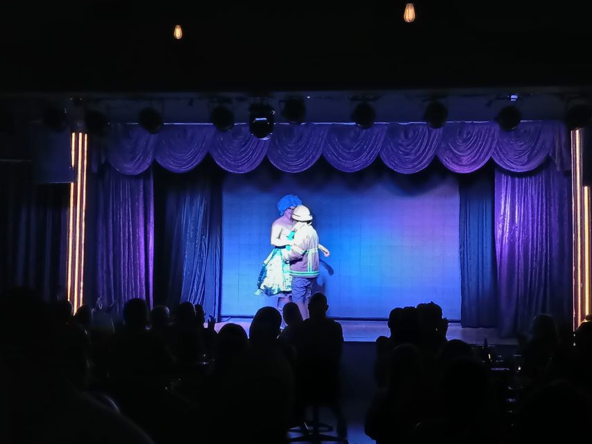 Marmaris: Talk of the Town Dinner Show With Pickup