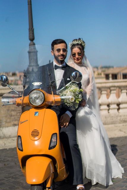 Marriage Proposal Photographer in Rome