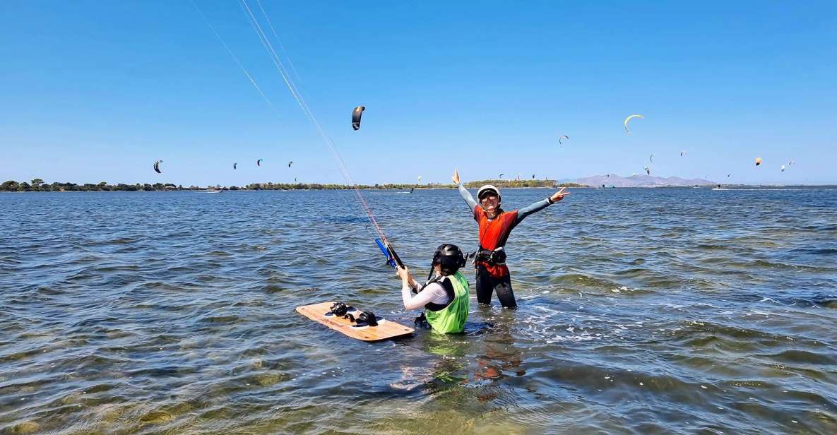 Marsala: Try Kitesurfing in the Best Spot - Overview of Kitesurfing Course