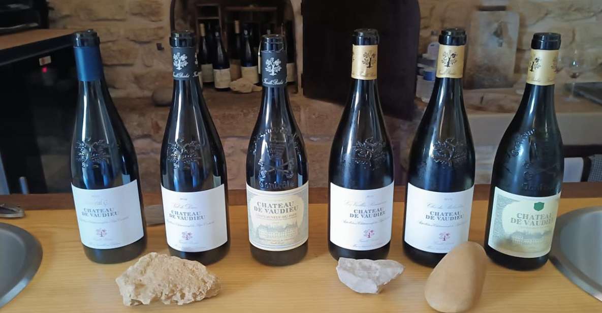 Marseille or Aix: Private Cote De Provence Wine Tasting Trip