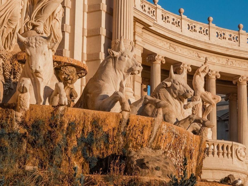 Marseille Private Guided Walking Tour