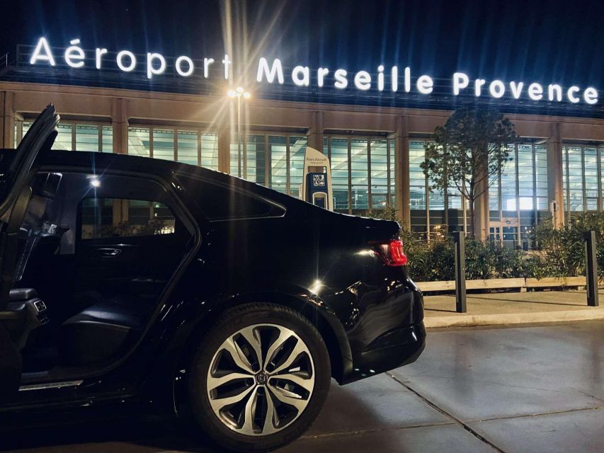 Marseille: Private Transfer to Aix-En-Provence - Overview of Private Transfers