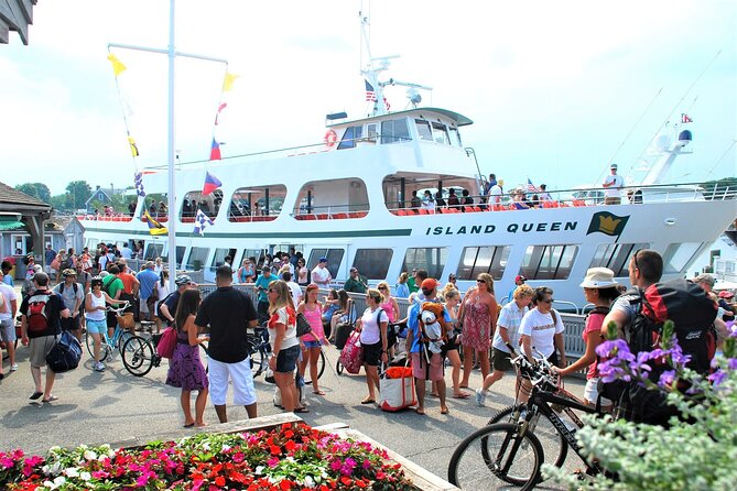 Marthas Vineyard Daytrip From Boston With Round-Trip Ferry & Island Tour Option