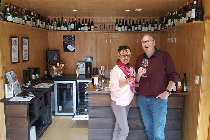 Martinborough Winery Private Tour