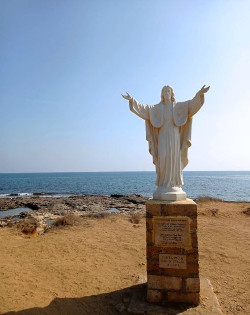 Marzamemi and Portopalo Private Tour