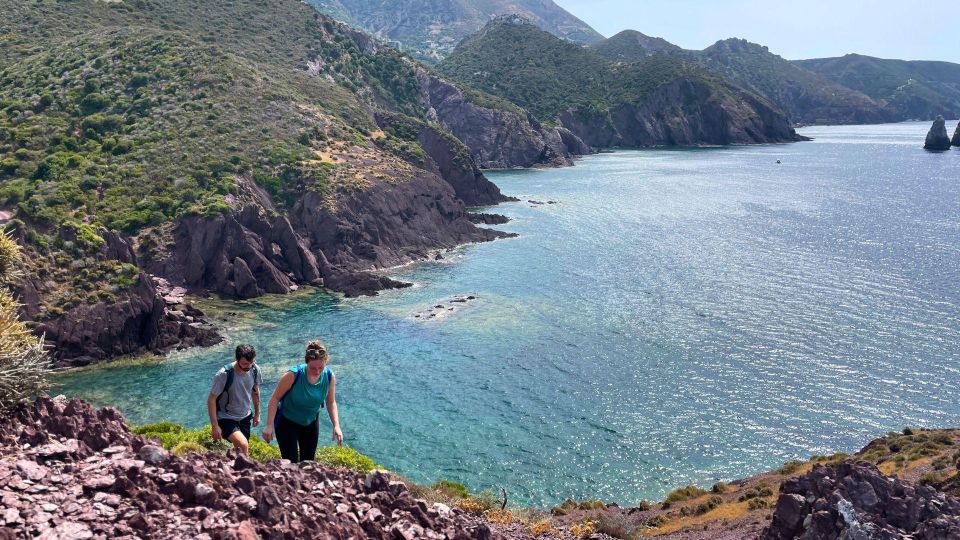 Masua: Trekking to Porto Flavia & Pan Di Zucchero - Activity Overview