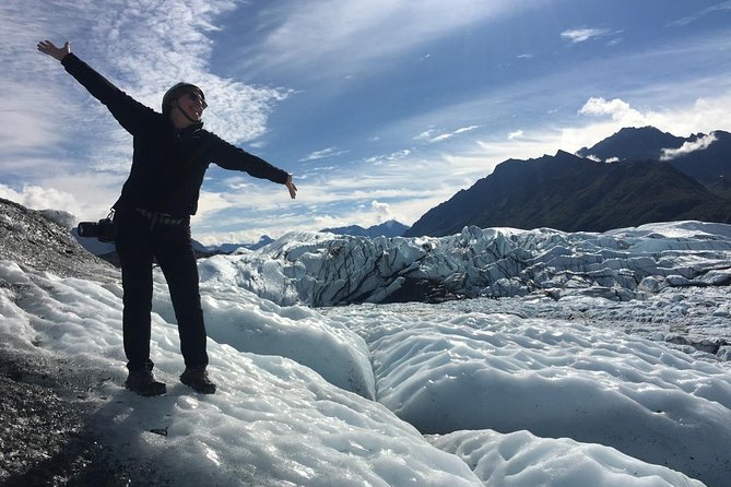 Matanuska Glacier Hike Day Tour - Whats Included in the Tour