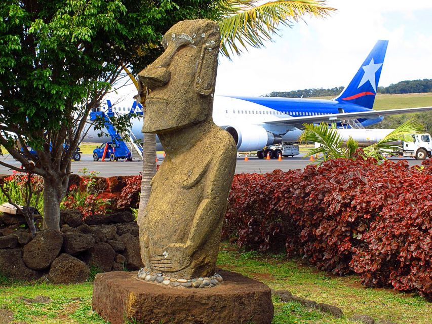 Mataveri Airport: Private Transfer IN Hotel