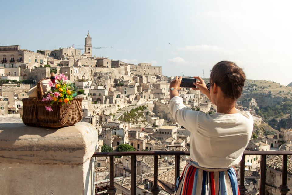 Matera: 2-Hour Architecture and Landscape Private Tour - Materas UNESCO-listed Sassi