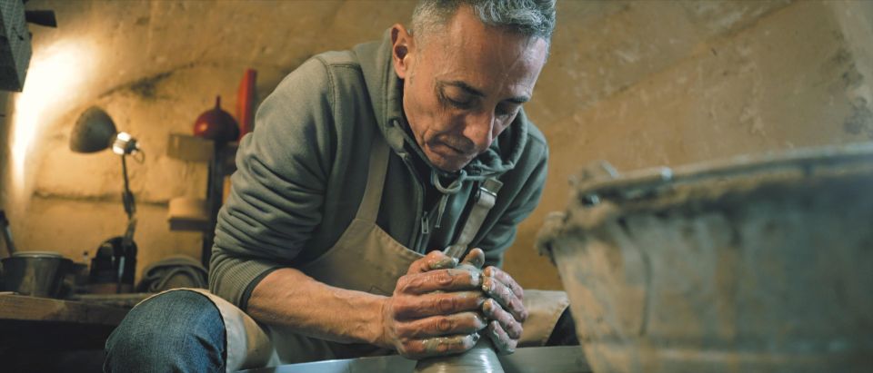 Matera: Artisan Workshop. Do Your Ceramic Artefact!