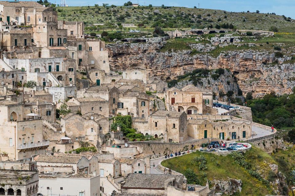 Matera: Complete Guided Walking Tour of the Sassi