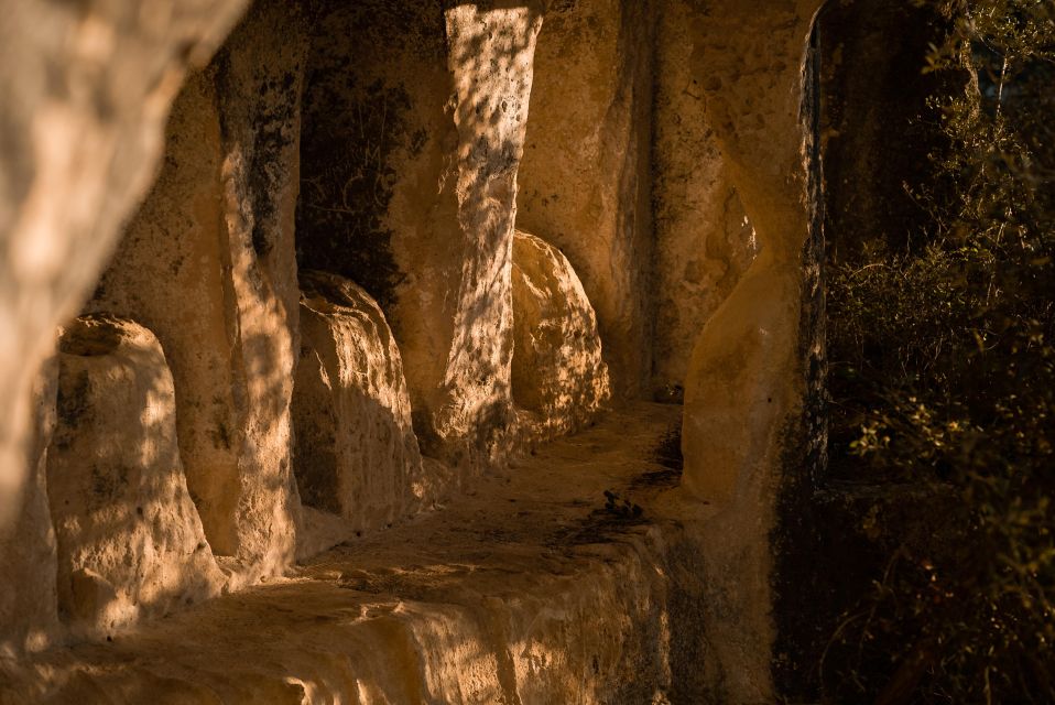 Matera: Hike on the Path of Rock Churches